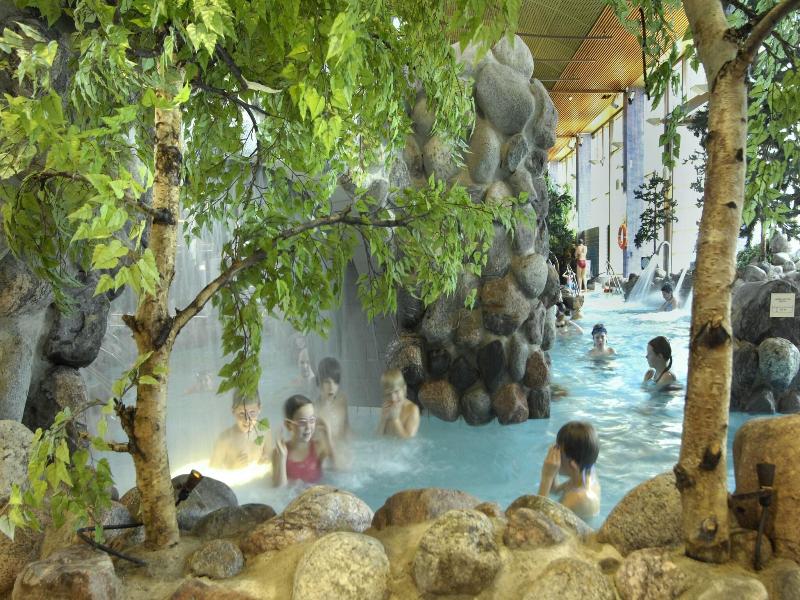 Imatran Kylpylä Spa image