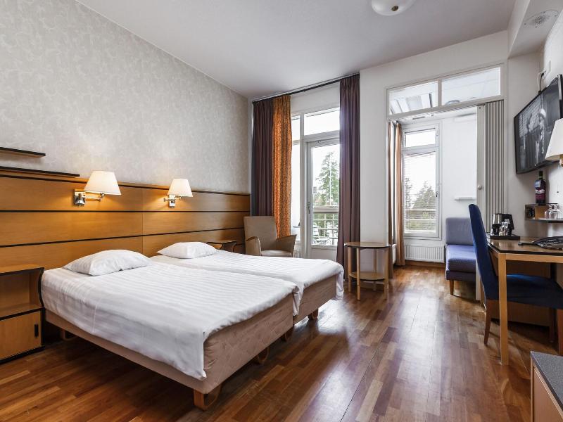 Imatran Kylpylä Spa image