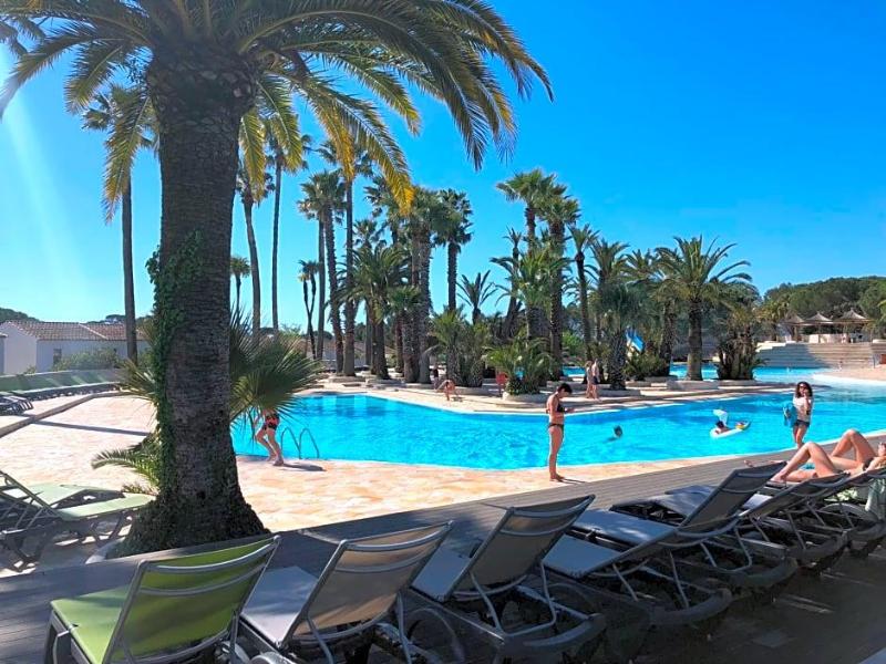 Camping La Baume — main photo