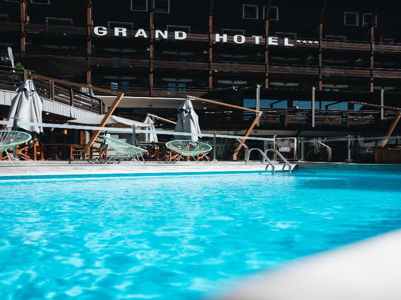 Grand H tel & Spa NUXE Serre Chevalier image