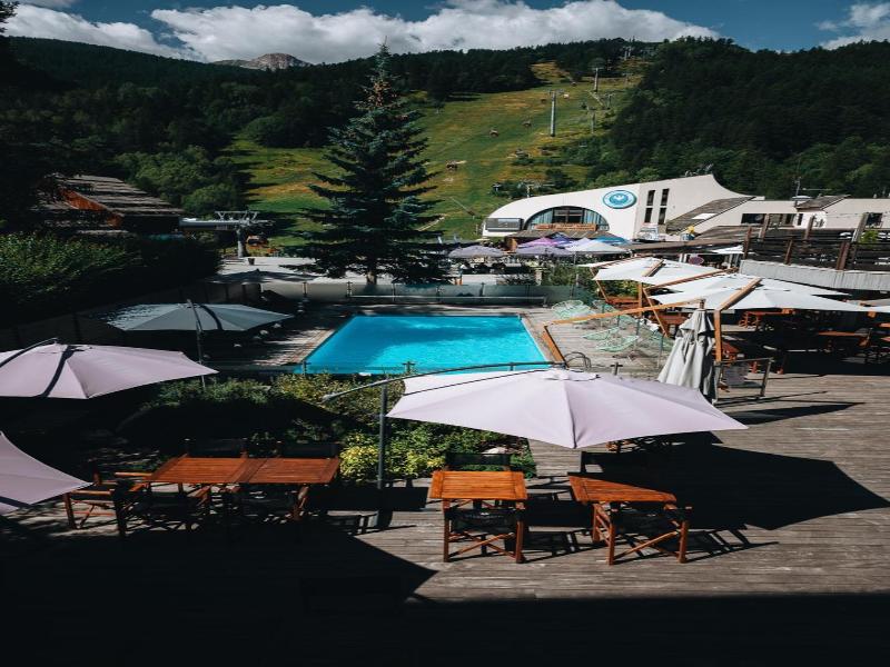 Grand H tel & Spa NUXE Serre Chevalier image