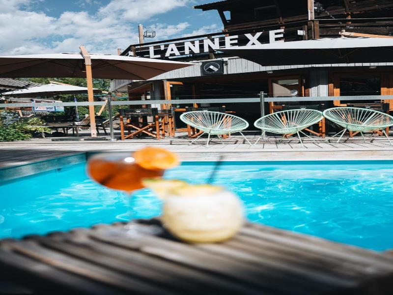Grand H tel & Spa NUXE Serre Chevalier image