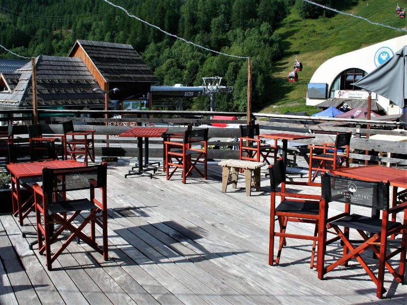 Grand H tel & Spa NUXE Serre Chevalier image