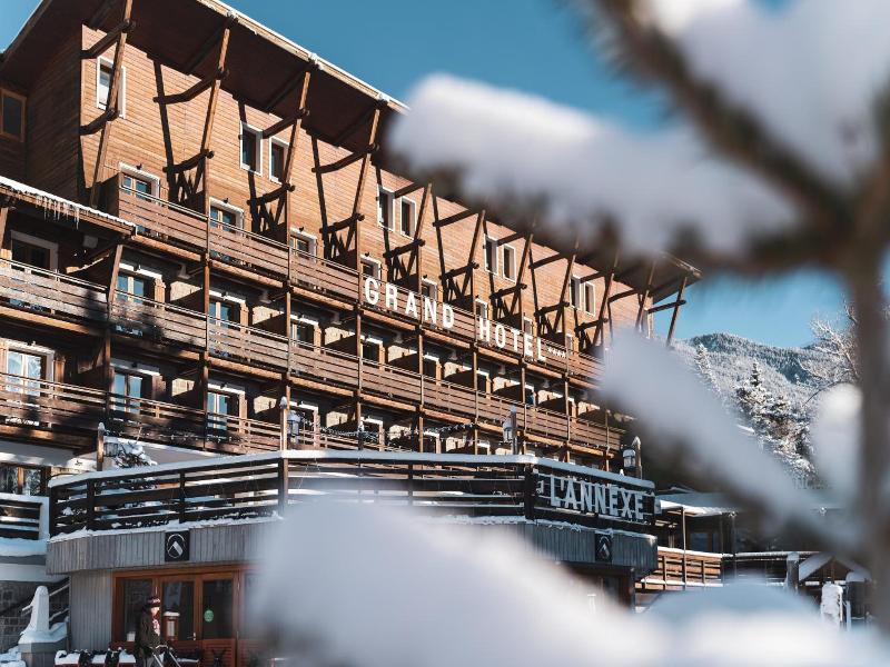 Grand H tel & Spa NUXE Serre Chevalier image