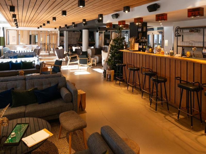 Grand H tel & Spa NUXE Serre Chevalier image