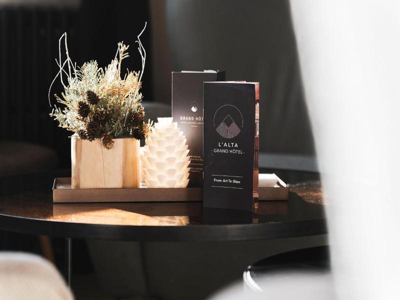 Grand H tel & Spa NUXE Serre Chevalier image