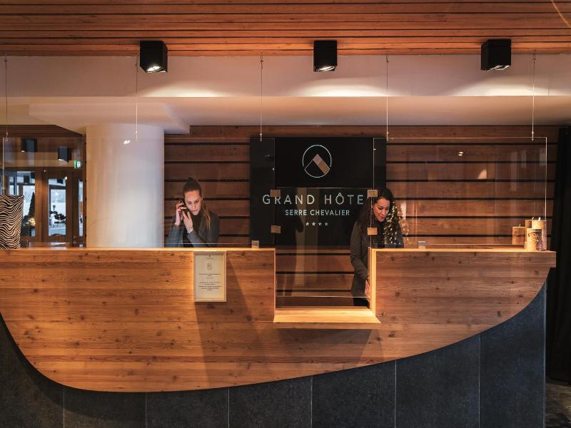 Grand H tel & Spa NUXE Serre Chevalier image