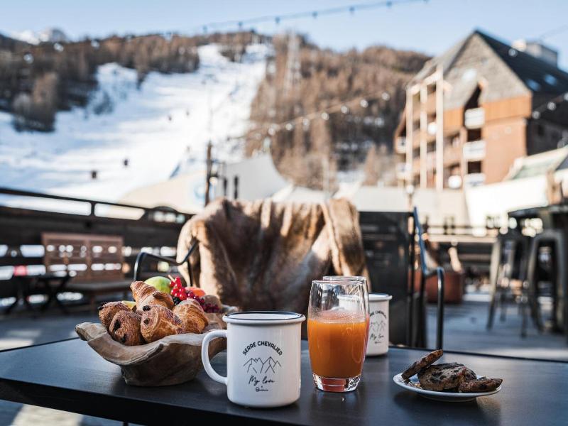 Grand H tel & Spa NUXE Serre Chevalier image