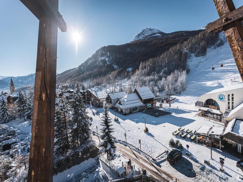 Grand H tel & Spa NUXE Serre Chevalier — general view