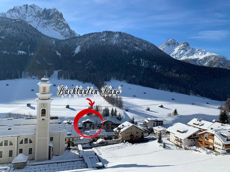Bachlaufen Haus image
