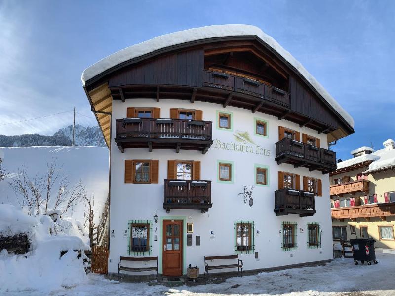 Bachlaufen Haus image