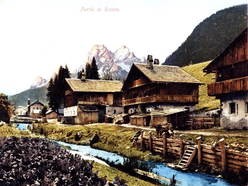 Bachlaufen Haus image