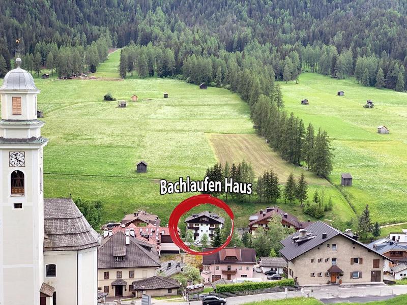 Bachlaufen Haus image