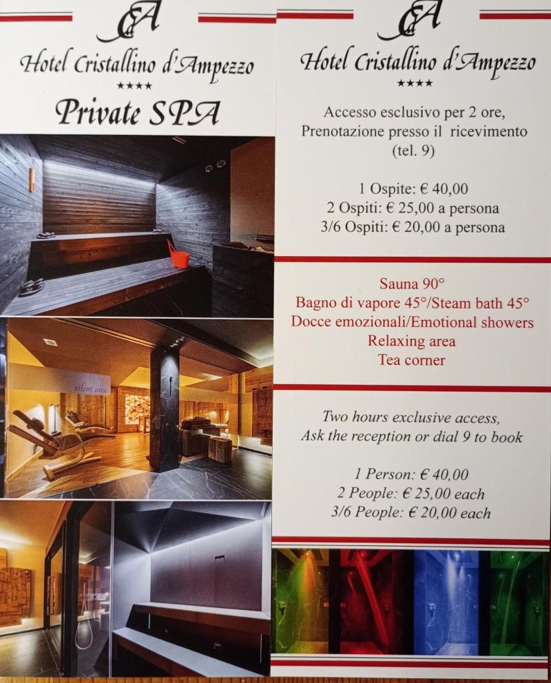 Hotel Cristallino image