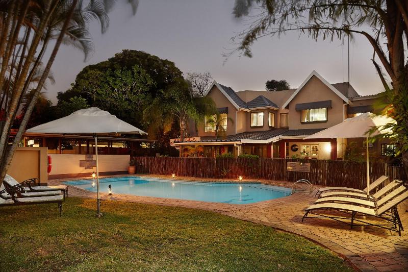 Lake View Cabanas