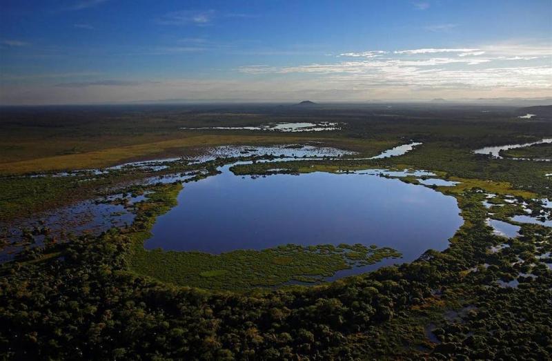 A Pousada do Rio Mutum