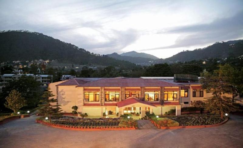 Country Inn Bhimtal image