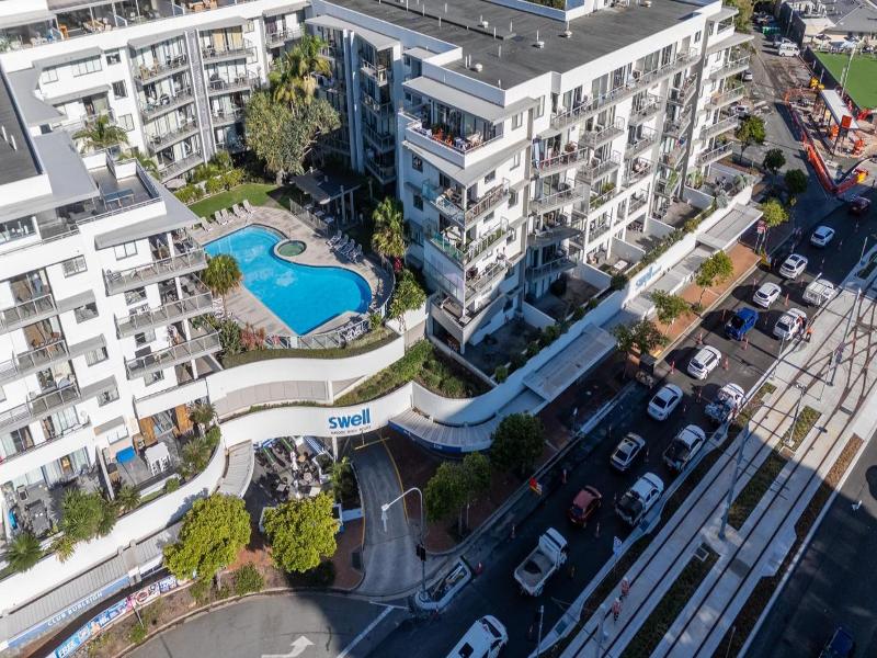 Swell Resort image