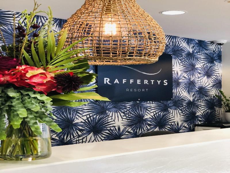 THC at Raffertys image