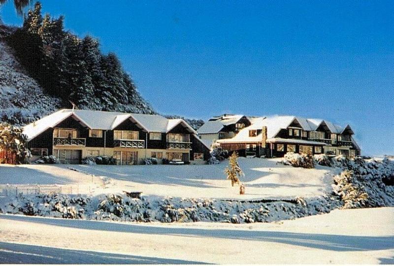 Mount Hutt Lodge