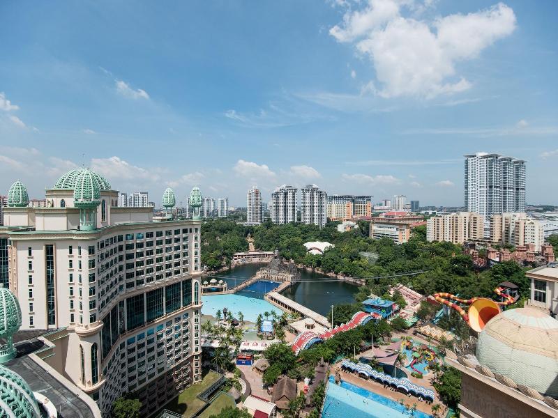 Resort Suites at Sunway Lagoon Resort image