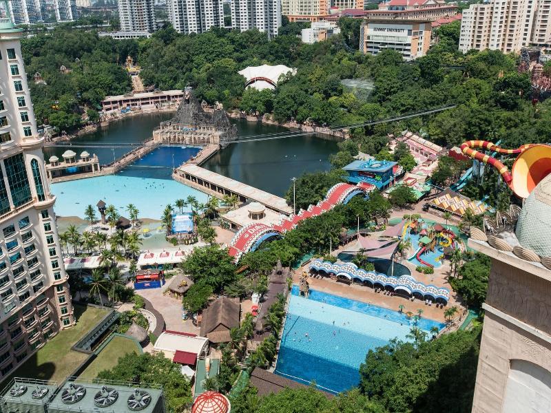 Resort Suites at Sunway Lagoon Resort image