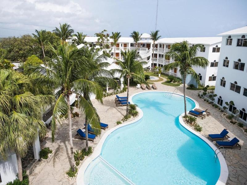 The Coconut Palms Resort image