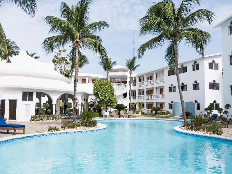 The Coconut Palms Resort image