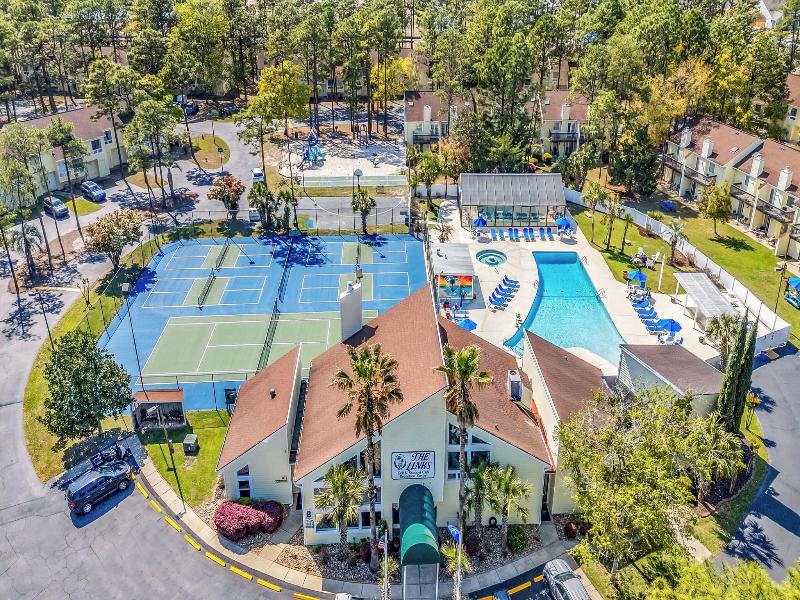 The Links Golf & Racquet Club, North Myrtle Beach