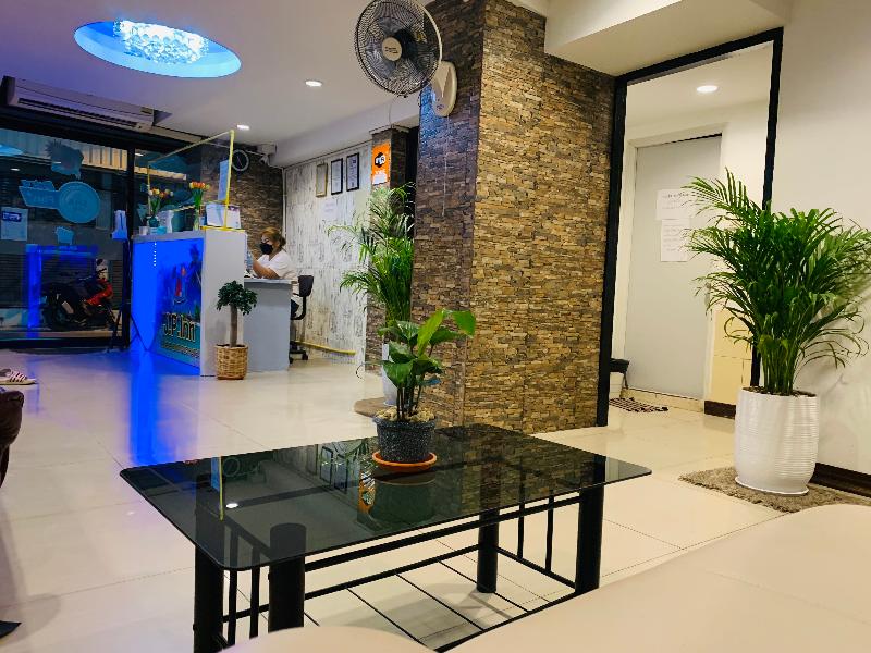 Fotos Hotel Studio Central Pattaya By Icheck Inn