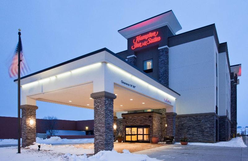 Hampton Inn & Suites Sioux City/South, IA en Sioux City