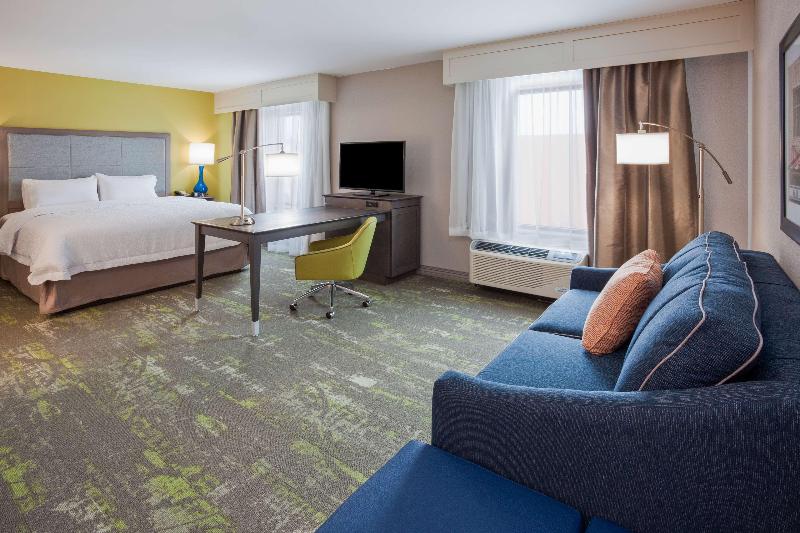 Hampton Inn & Suites Sioux City South image