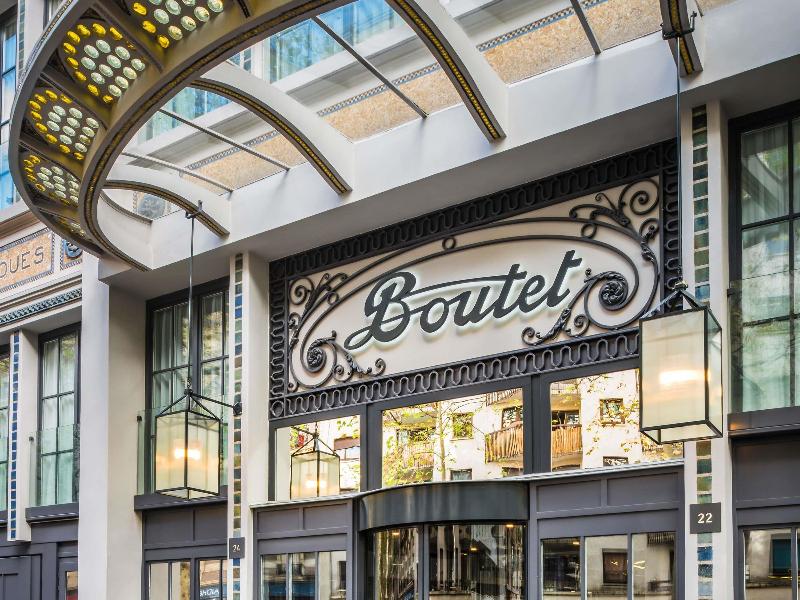Hôtel Paris Bastille Boutet - MGallery image