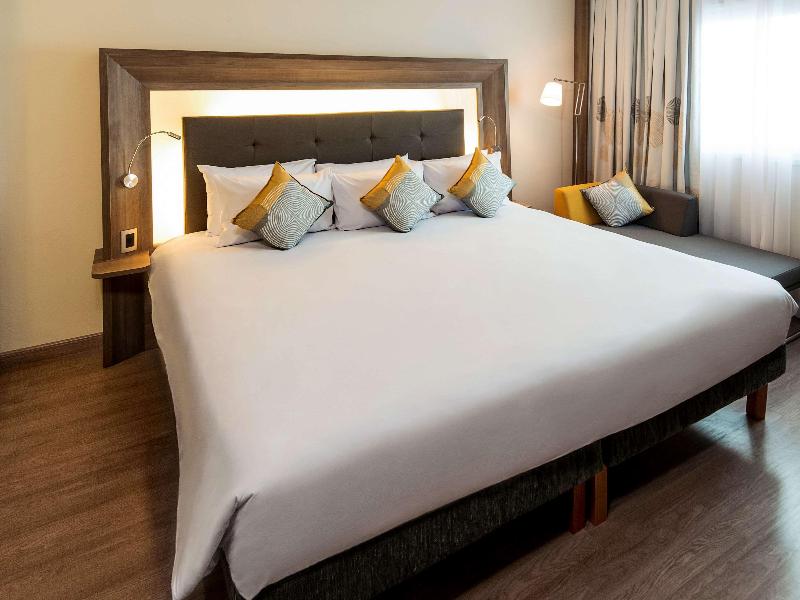 Novotel Santos Gonzaga — photo 101