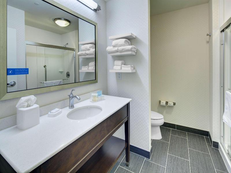 Hampton Inn & Suites Roanoke-Downtown image