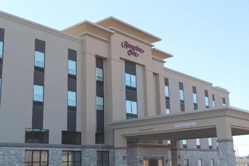 Hampton Inn Cape Girardeau I-55 East image