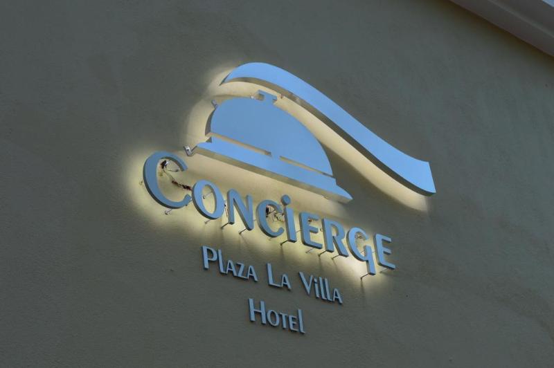 Hotel en promoción Concierge Plaza La Villa