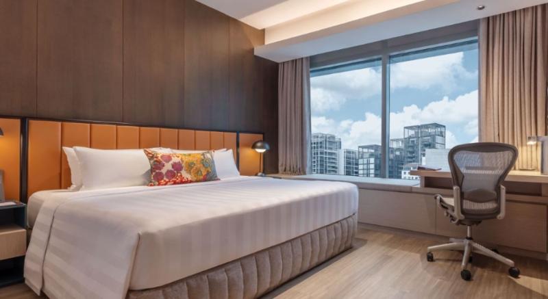 Pan Pacific Serviced Suites Orchard, Singapore 2