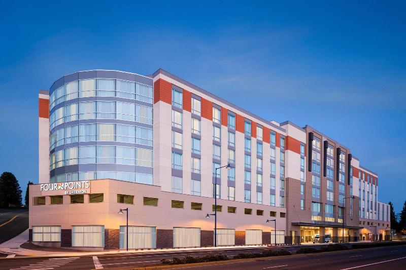 Four Points by Sheraton Seattle Airport South image
