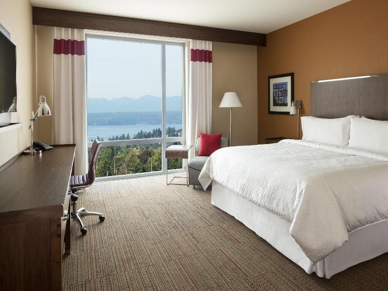 Four Points by Sheraton Seattle Airport South image