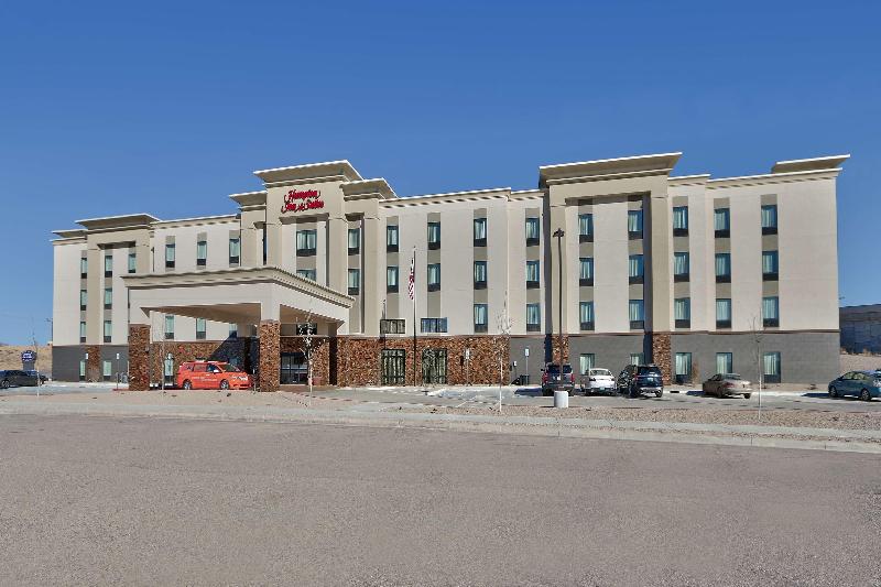 Hotel Hampton Inn and Suites Albuquerque Airport, NM