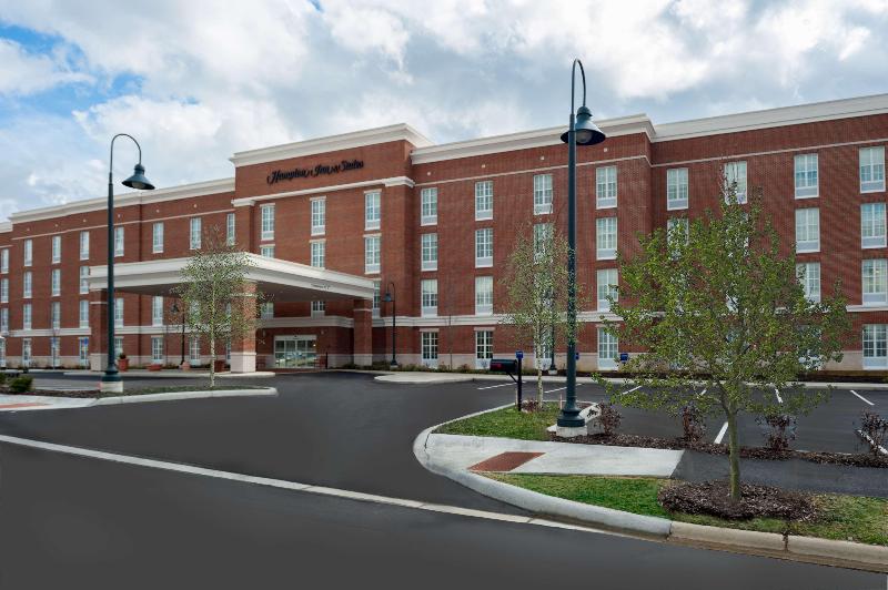 Hampton Inn & Suites by Hilton New Albany Columbus image