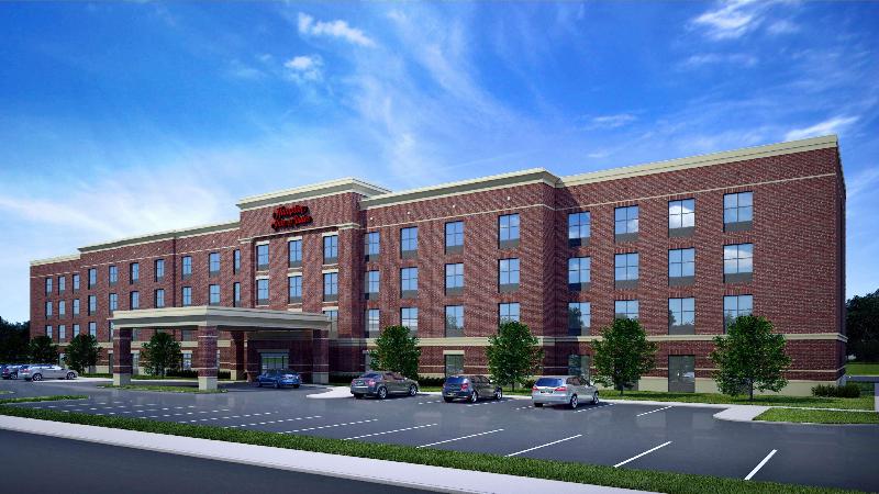 Hampton Inn & Suites by Hilton New Albany Columbus image