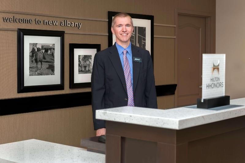 Hampton Inn & Suites by Hilton New Albany Columbus image