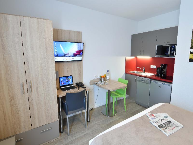 Résidence appart-hôtel Bordeaux - Bassins à flot image