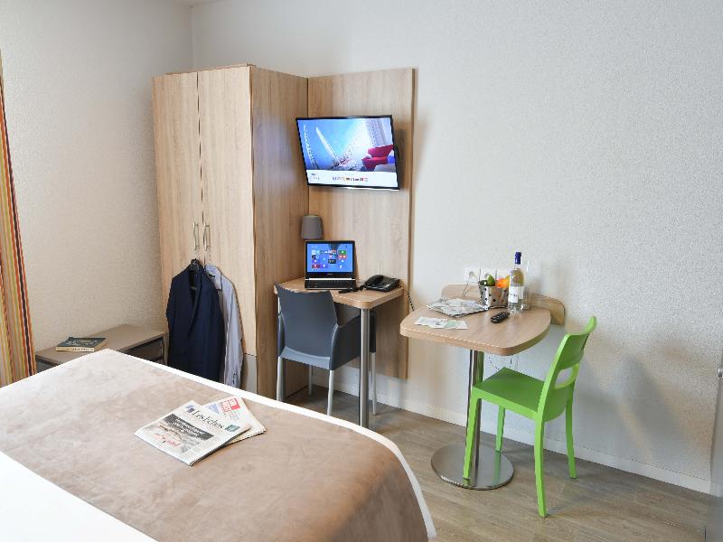 Résidence appart-hôtel Bordeaux - Bassins à flot image
