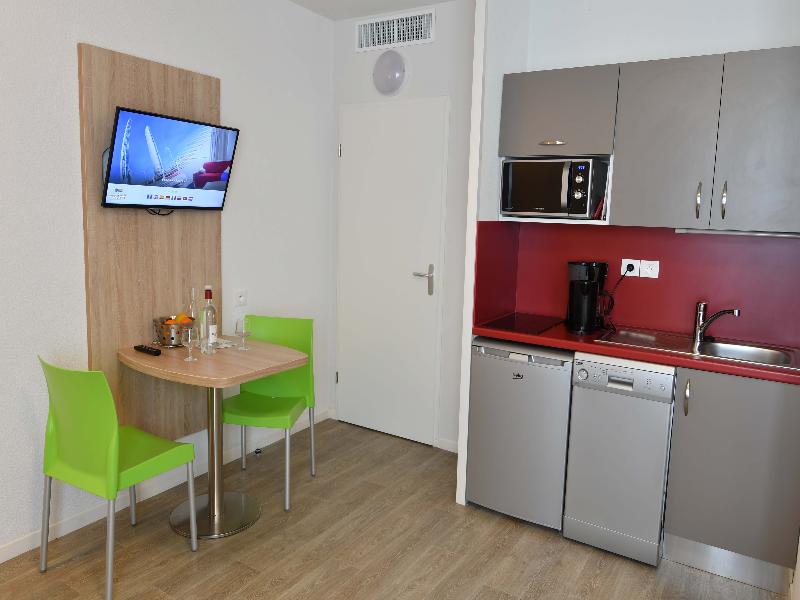 Résidence appart-hôtel Bordeaux - Bassins à flot image