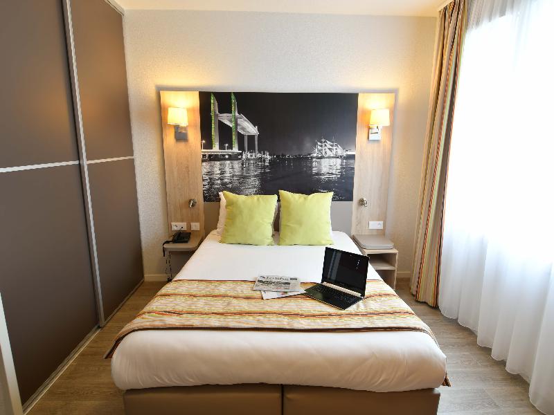 Résidence appart-hôtel Bordeaux - Bassins à flot image