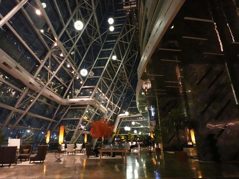 Pullman Istanbul Hotel & Convention Center image