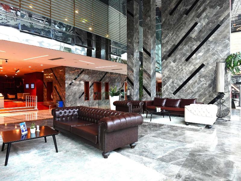 Pullman Istanbul Hotel & Convention Center image
